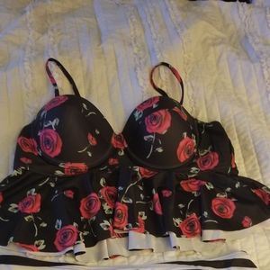 Brand new 2 piece swimsuit